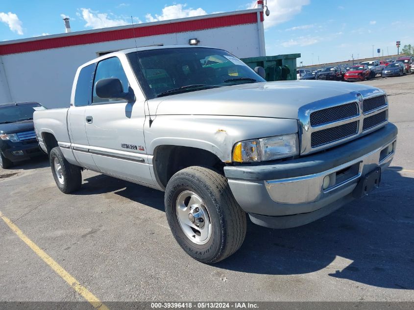 1999 Dodge Ram 1500 St VIN: 1B7HF13Z5XJ584515 Lot: 39396418