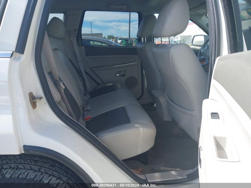 2007 Jeep Grand Cherokee Limited VIN: 1J8HR58P57C532370 Lot: 39396431