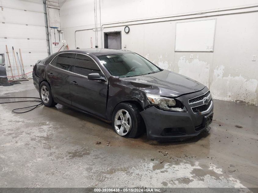 2013 Chevrolet Malibu 1Ls VIN: 1G11B5SA6DF232101 Lot: 39396438