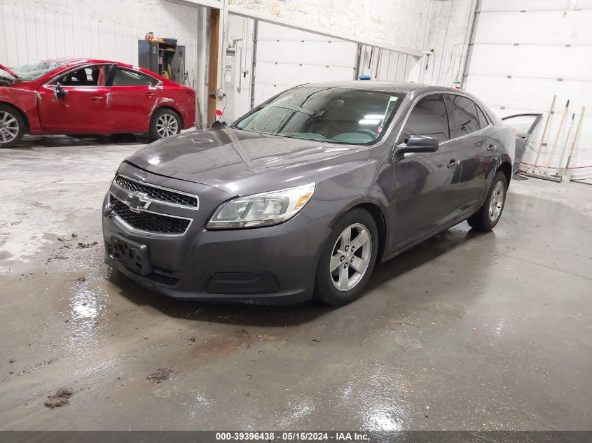 2013 Chevrolet Malibu 1Ls VIN: 1G11B5SA6DF232101 Lot: 39396438