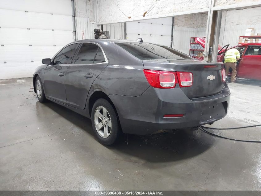 2013 Chevrolet Malibu 1Ls VIN: 1G11B5SA6DF232101 Lot: 39396438