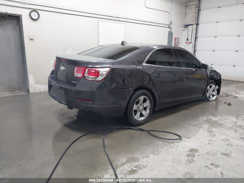 2013 Chevrolet Malibu 1Ls VIN: 1G11B5SA6DF232101 Lot: 39396438