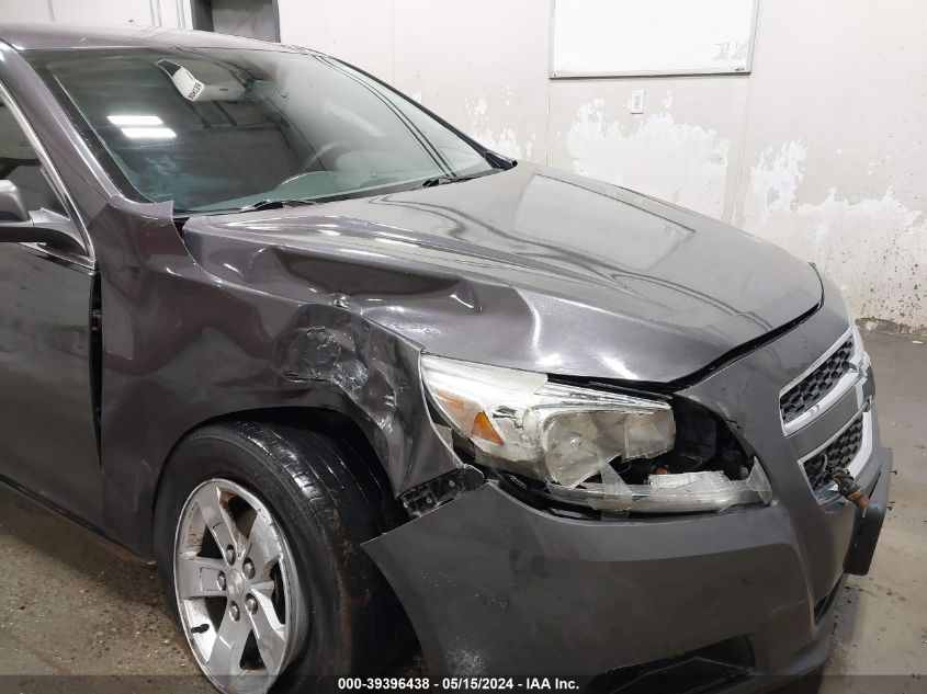 2013 Chevrolet Malibu 1Ls VIN: 1G11B5SA6DF232101 Lot: 39396438