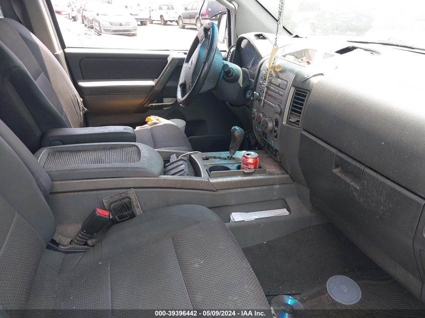 2005 Nissan Armada Se VIN: 5N1AA08A65N719967 Lot: 39396442