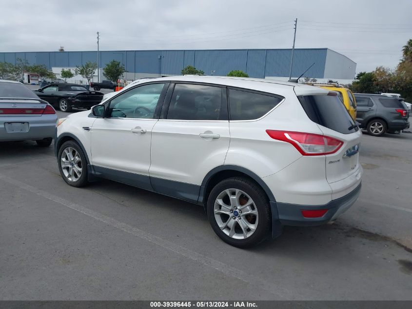 2013 FORD ESCAPE SEL - 1FMCU9HX6DUD57099