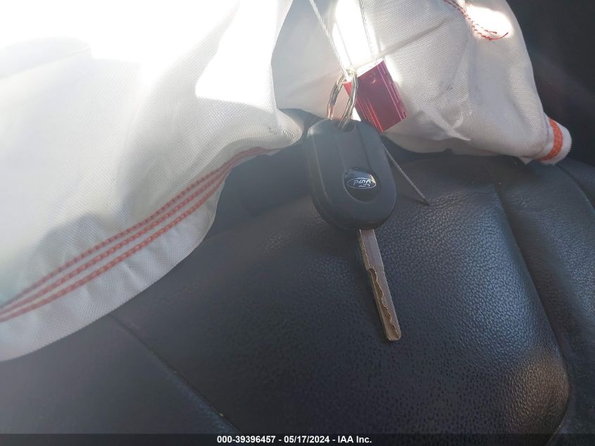 2016 Ford Focus Se VIN: 1FADP3F2XGL343176 Lot: 39396457