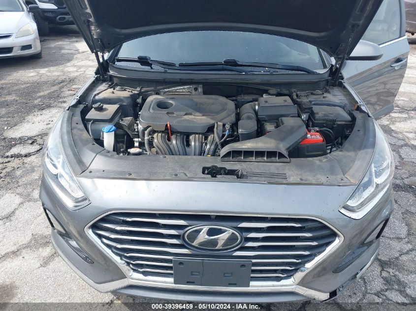 2018 HYUNDAI SONATA SE - 5NPE24AF6JH713435