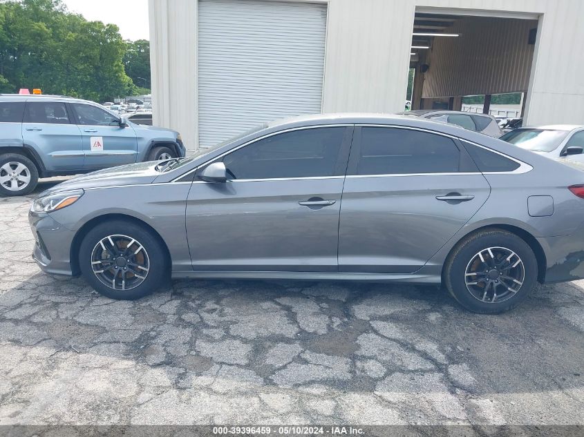 2018 HYUNDAI SONATA SE - 5NPE24AF6JH713435