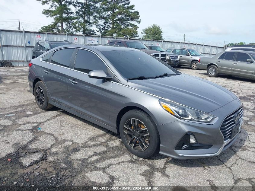 2018 HYUNDAI SONATA SE - 5NPE24AF6JH713435