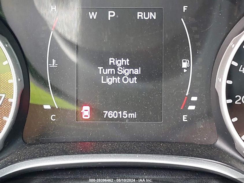 2020 Jeep Compass Sun And Wheel Fwd VIN: 3C4NJCBB0LT166531 Lot: 39396462