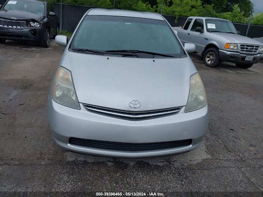 2008 Toyota Prius VIN: JTDKB20U283357689 Lot: 39396465