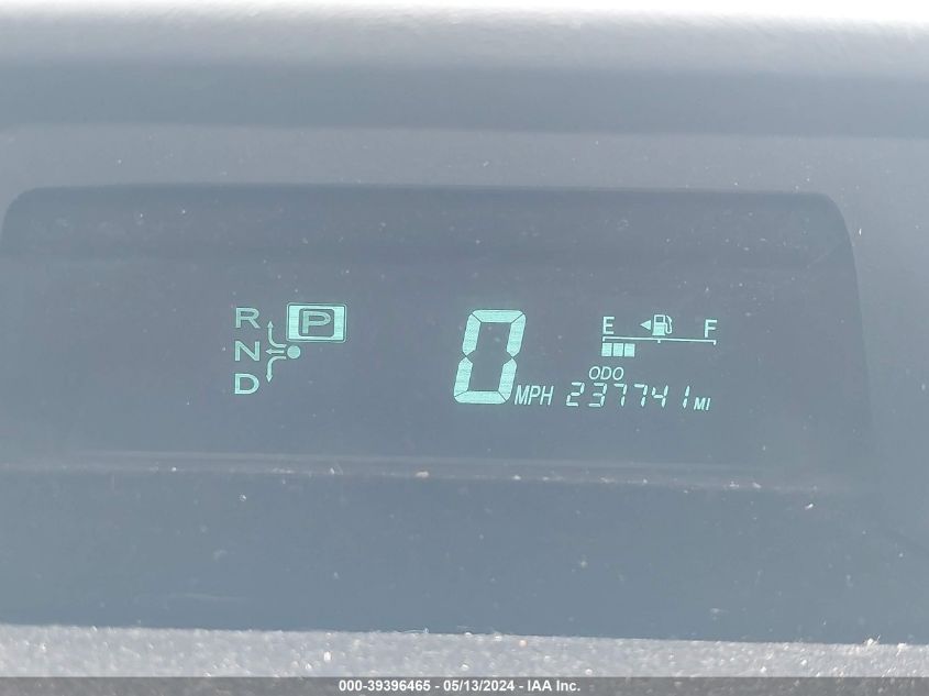 2008 Toyota Prius VIN: JTDKB20U283357689 Lot: 39396465