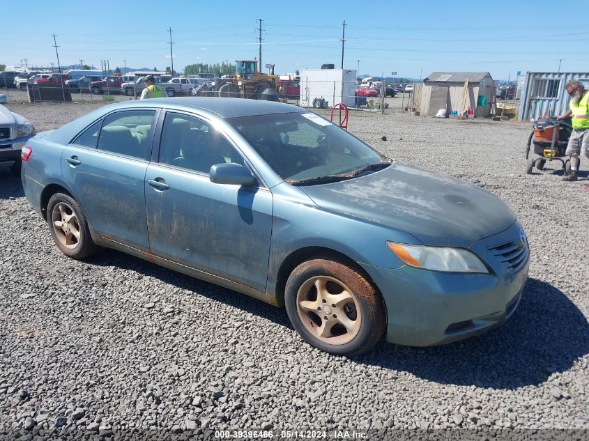 2009 Toyota Camry Le VIN: 4T1BE46K39U867548 Lot: 39396466