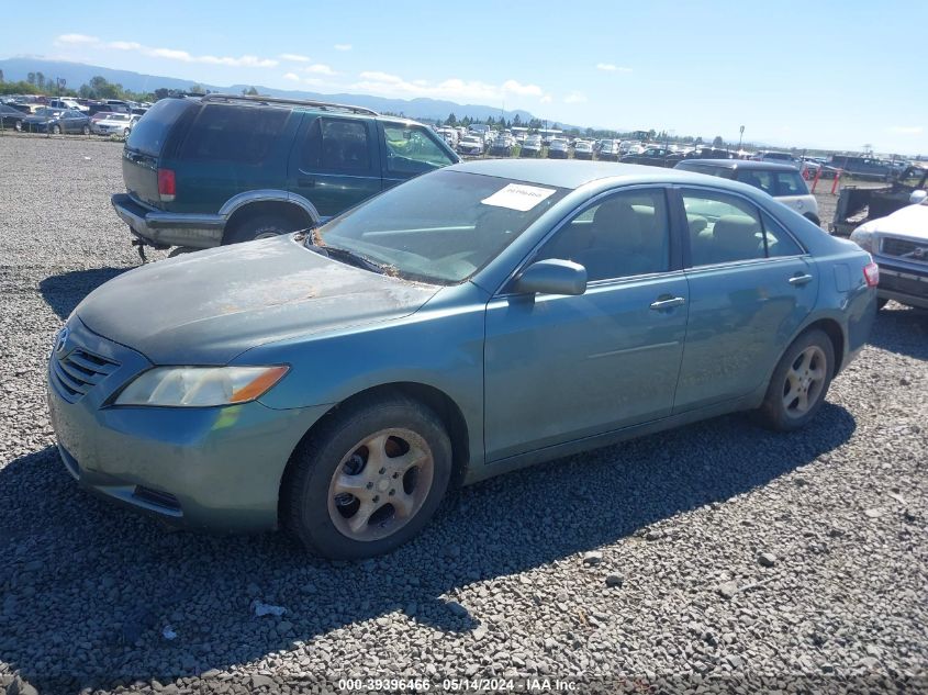 2009 Toyota Camry Le VIN: 4T1BE46K39U867548 Lot: 39396466