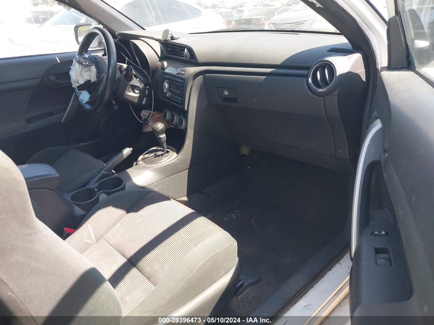2011 Scion Tc VIN: JTKJF5C78B3001528 Lot: 39396473