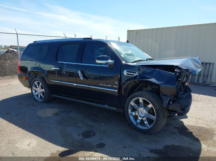 2011 Cadillac Escalade Esv Premium VIN: 1GYS4JEF2BR329632 Lot: 39396474