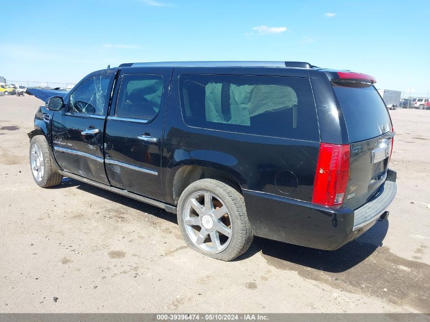 2011 Cadillac Escalade Esv Premium VIN: 1GYS4JEF2BR329632 Lot: 39396474