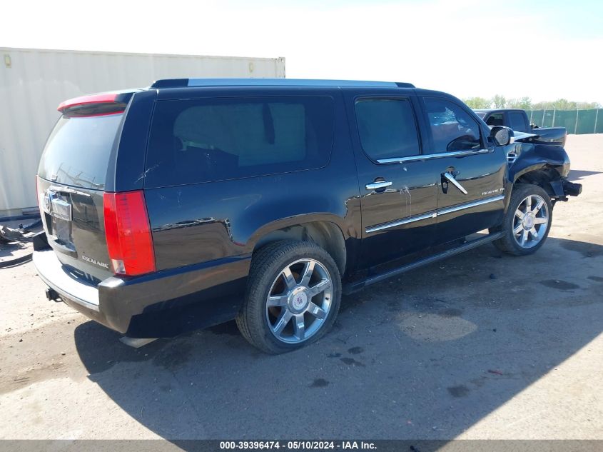 2011 Cadillac Escalade Esv Premium VIN: 1GYS4JEF2BR329632 Lot: 39396474