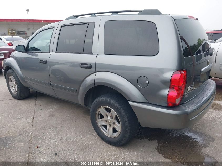 2006 Dodge Durango Slt VIN: 1D4HD48N26F166611 Lot: 39396613