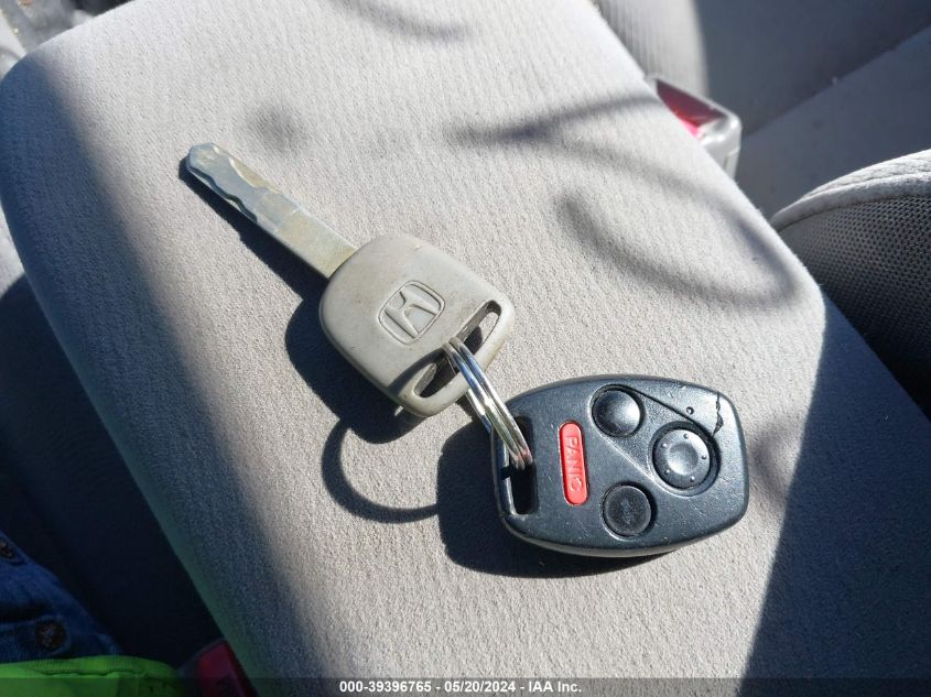 2008 Honda Civic Ex VIN: 2HGFA16818H307597 Lot: 39396765