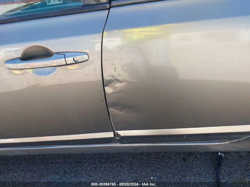 2008 Honda Civic Ex VIN: 2HGFA16818H307597 Lot: 39396765