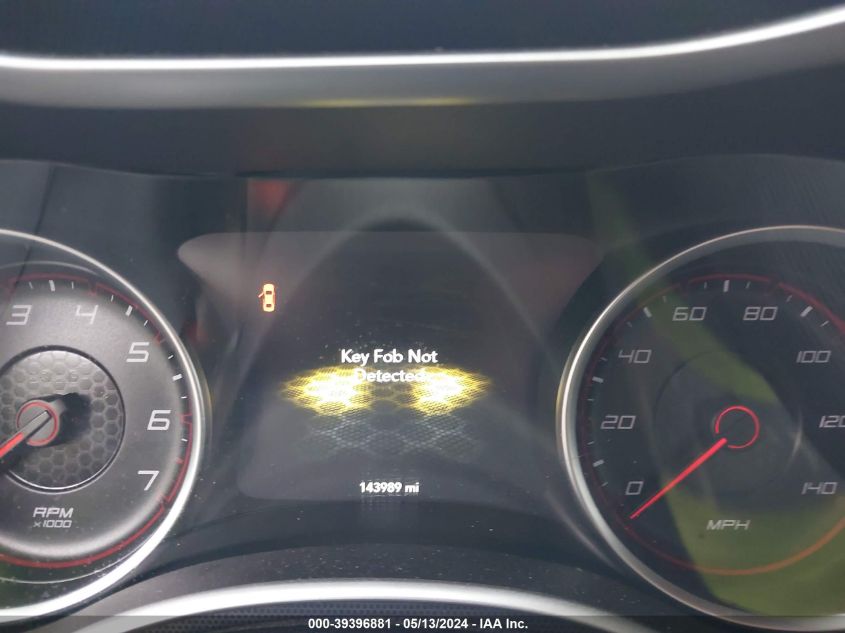 2016 Dodge Charger Sxt VIN: 2C3CDXHG7GH234917 Lot: 39396881