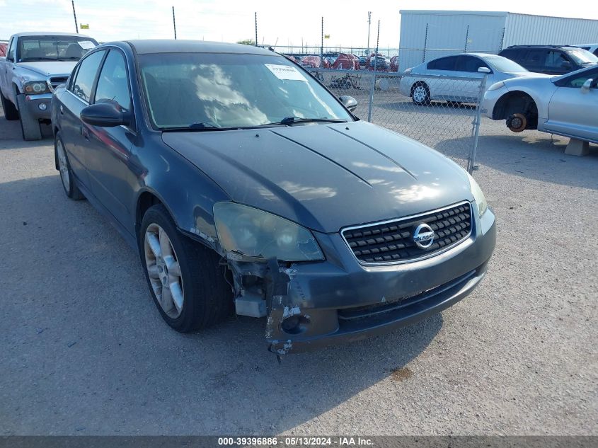 2005 Nissan Altima 2.5 S VIN: 1N4AL11D95N920700 Lot: 39396886