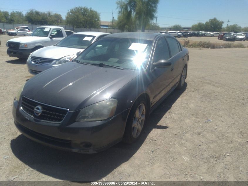 2005 Nissan Altima 2.5 S VIN: 1N4AL11D95N920700 Lot: 39396886