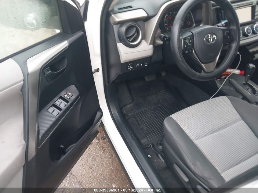 JTMZFREV4DD003884 2013 Toyota Rav4 Le