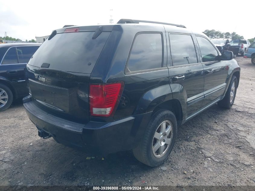 2008 Jeep Grand Cherokee Laredo VIN: 1J8HS48N78C127352 Lot: 39396908