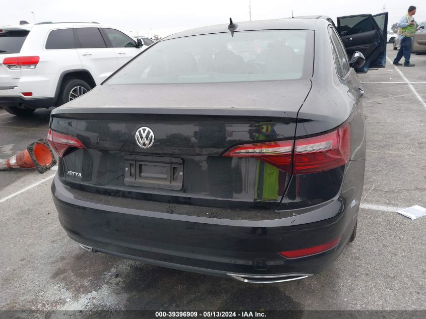 2021 Volkswagen Jetta 1.4T R-Line/1.4T S/1.4T Se VIN: 3VWC57BU3MM095063 Lot: 39396909