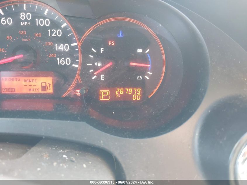 2008 Nissan Altima Hybrid VIN: 1N4CL21E78C262706 Lot: 39396913