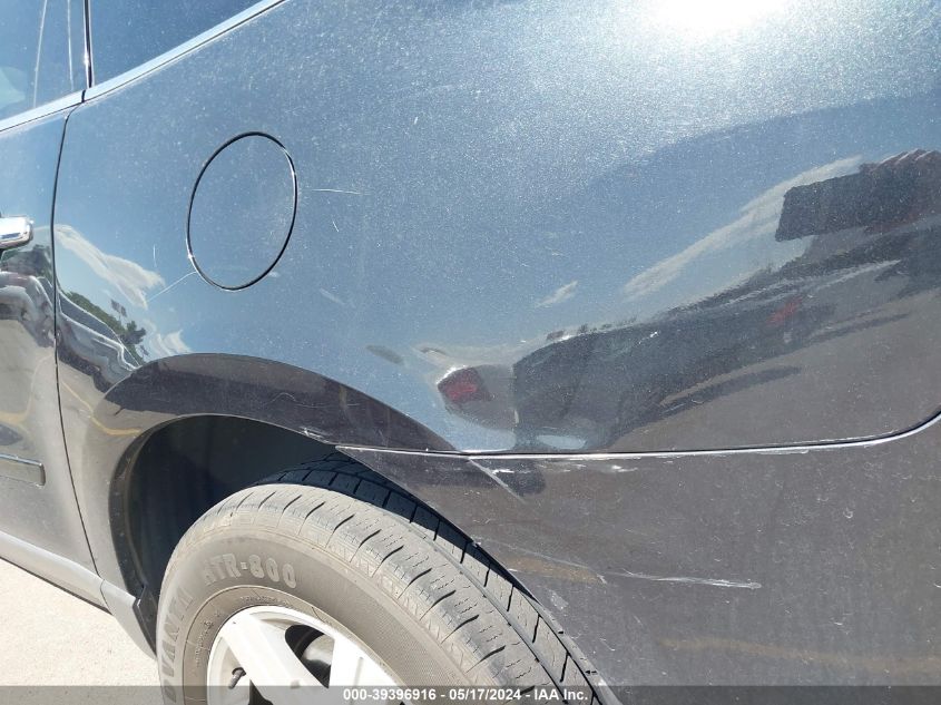 2011 Chevrolet Traverse 2Lt VIN: 1GNKRJEDXBJ196503 Lot: 39396916