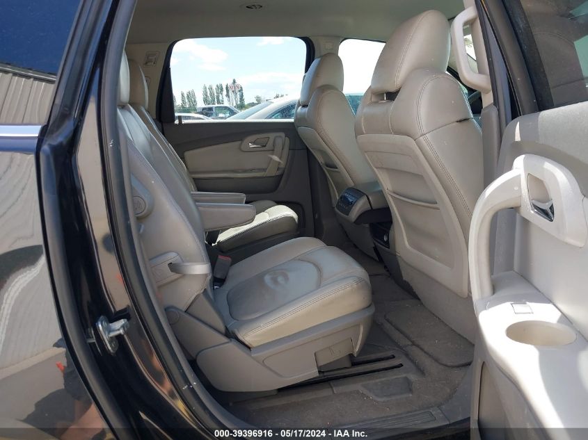 2011 Chevrolet Traverse 2Lt VIN: 1GNKRJEDXBJ196503 Lot: 39396916