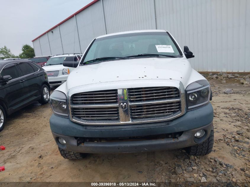 2008 Dodge Ram 2500 St/Sxt VIN: 3D7KS28D78G215054 Lot: 39396918