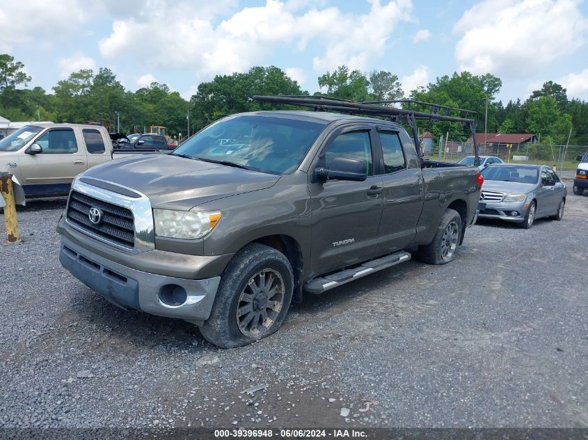 2009 Toyota Tundra Grade V6 VIN: 5TFRU54139X019450 Lot: 39396948