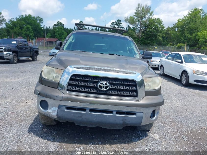 2009 Toyota Tundra Grade V6 VIN: 5TFRU54139X019450 Lot: 39396948