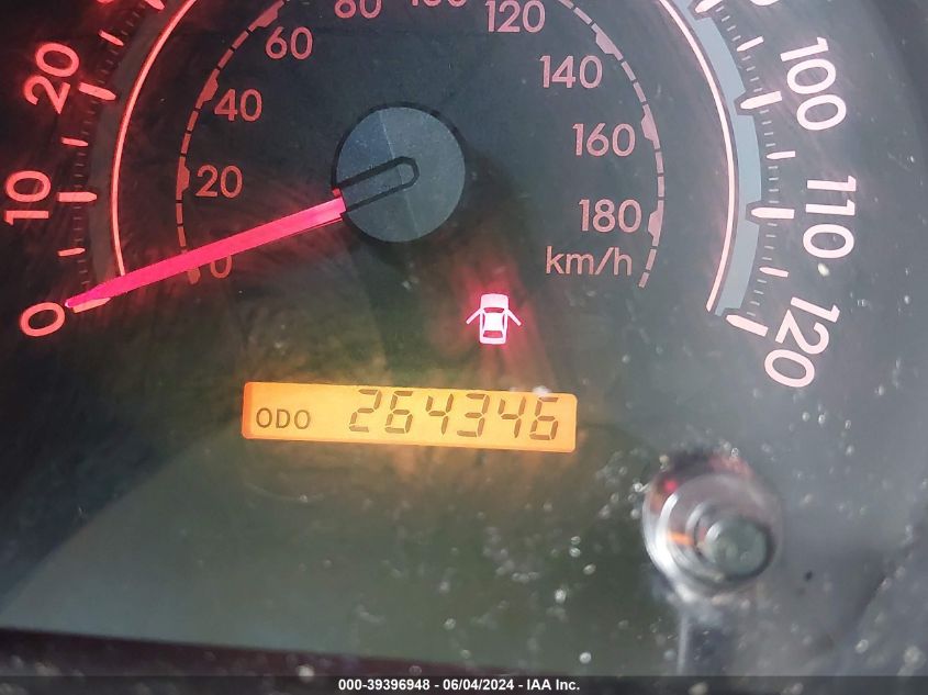 2009 Toyota Tundra Grade V6 VIN: 5TFRU54139X019450 Lot: 39396948