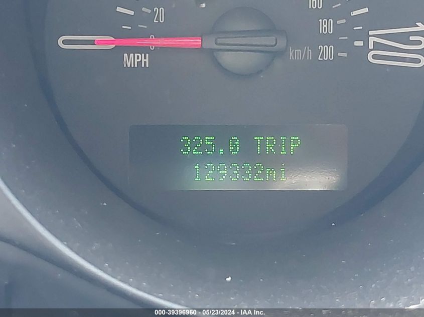 2006 Ford Mustang V6 VIN: 1ZVHT80N165249632 Lot: 39396960