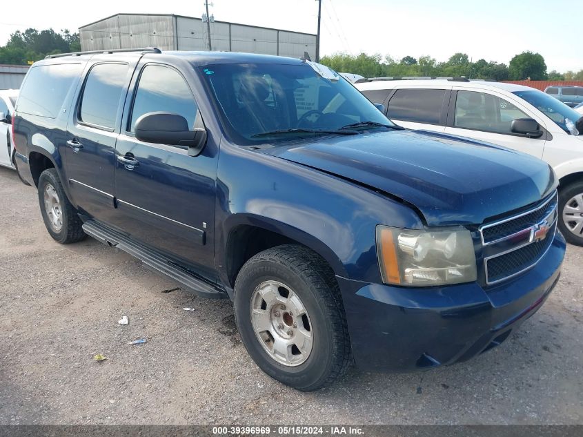 2009 Chevrolet Suburban 1500 Lt2 VIN: 1GNFC26089R238781 Lot: 39396969