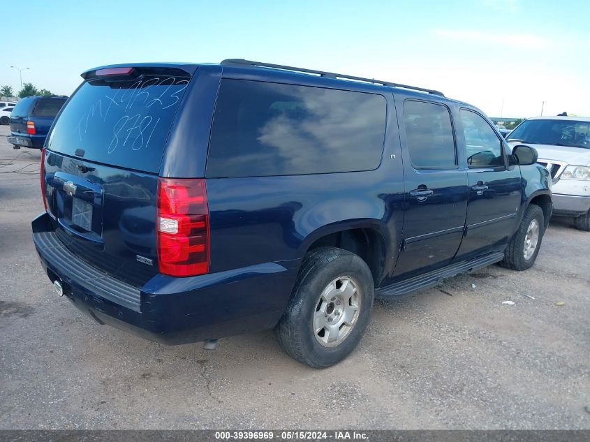 2009 Chevrolet Suburban 1500 Lt2 VIN: 1GNFC26089R238781 Lot: 39396969