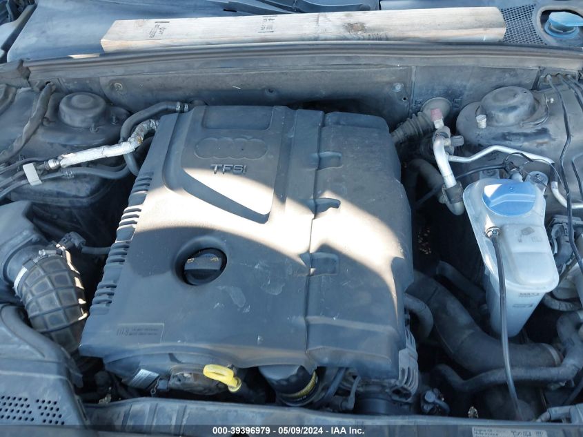 2009 Audi A4 2.0T Premium VIN: WAUCF78K69N060579 Lot: 39396979