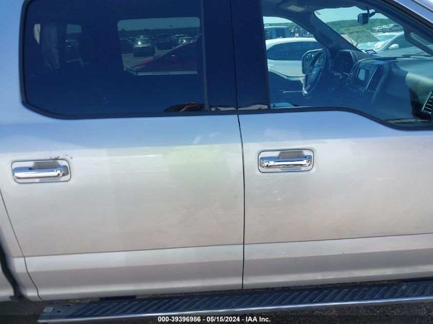 2016 Ford F-150 Xlt VIN: 1FTEW1EG0GKE42971 Lot: 39396986