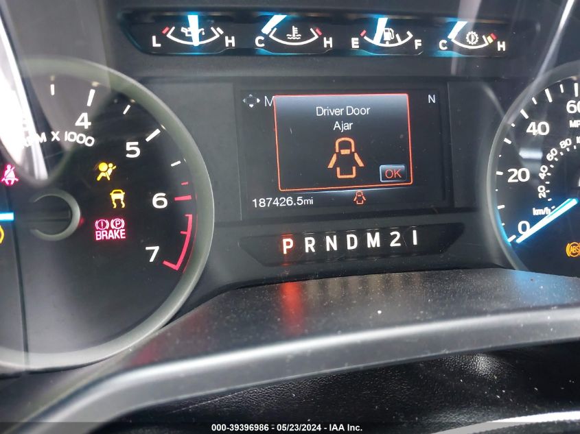 2016 Ford F-150 Xlt VIN: 1FTEW1EG0GKE42971 Lot: 39396986