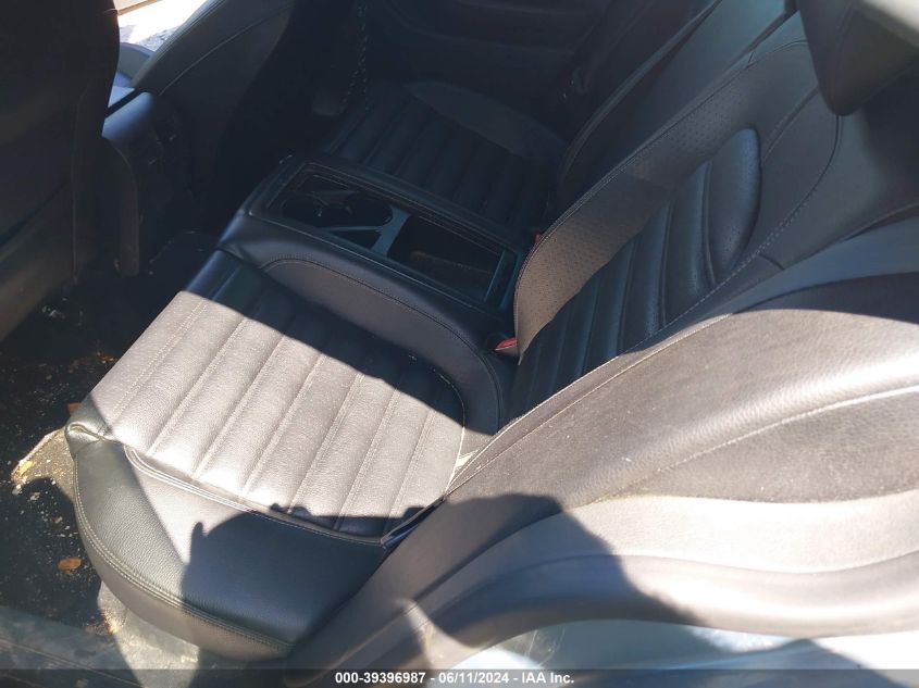 2010 Volkswagen Cc Sport VIN: WVWMN7AN0AE561292 Lot: 39396987