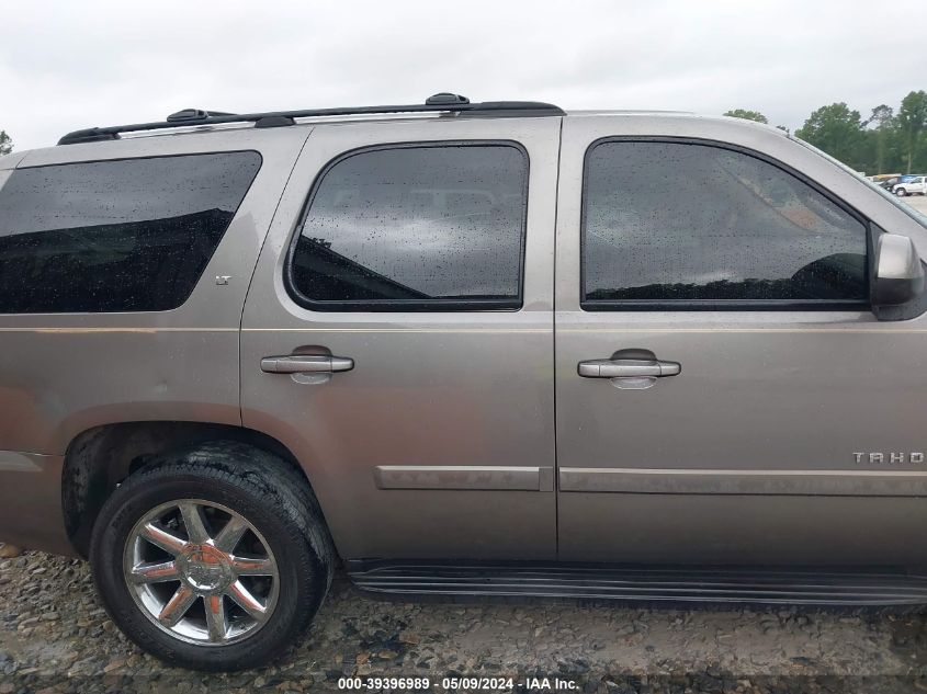 2008 Chevrolet Tahoe Ls VIN: 1GNFC13C58J194079 Lot: 39396989