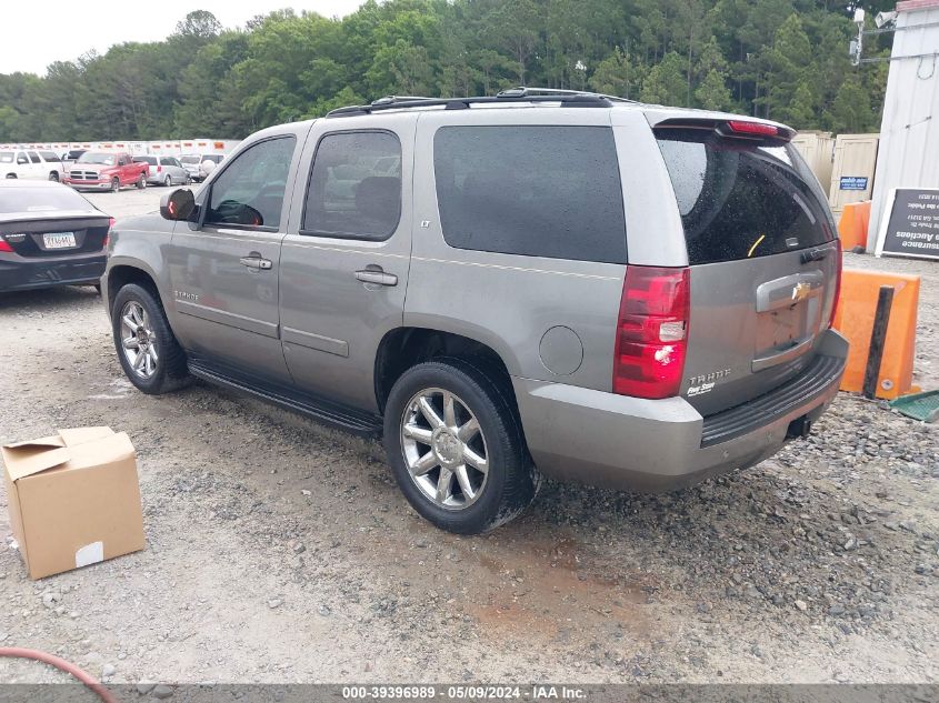 2008 Chevrolet Tahoe Ls VIN: 1GNFC13C58J194079 Lot: 39396989