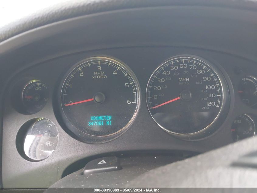 2008 Chevrolet Tahoe Ls VIN: 1GNFC13C58J194079 Lot: 39396989