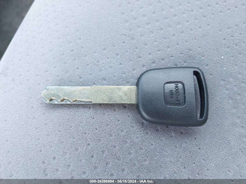 2007 Honda Odyssey Lx VIN: 5FNRL38227B025824 Lot: 39396994