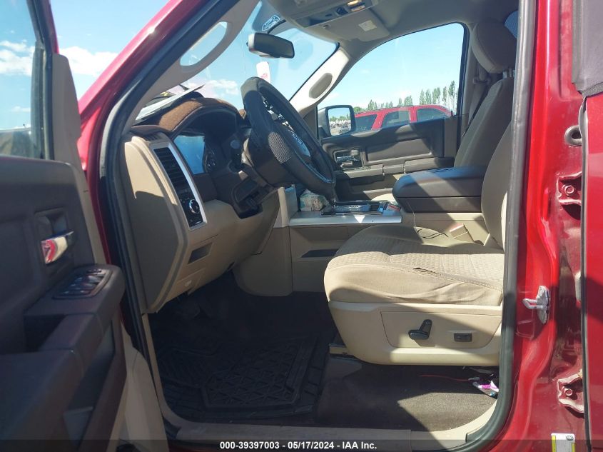 2012 Ram 1500 Slt VIN: 1C6RD6LT2CS333028 Lot: 39397003